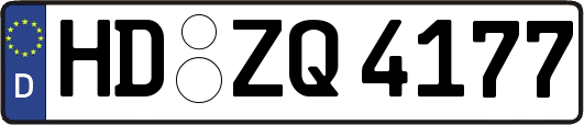 HD-ZQ4177
