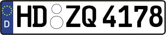 HD-ZQ4178