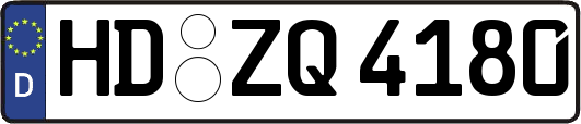 HD-ZQ4180