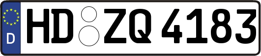 HD-ZQ4183