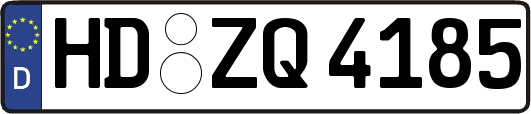 HD-ZQ4185