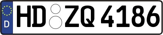 HD-ZQ4186