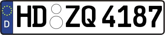 HD-ZQ4187