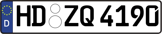 HD-ZQ4190