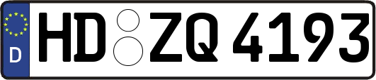 HD-ZQ4193