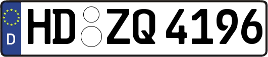 HD-ZQ4196