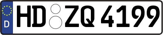 HD-ZQ4199