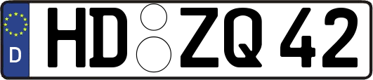 HD-ZQ42