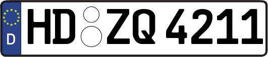 HD-ZQ4211