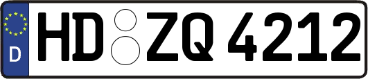 HD-ZQ4212