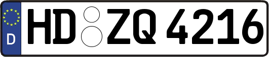 HD-ZQ4216
