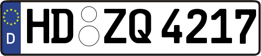 HD-ZQ4217