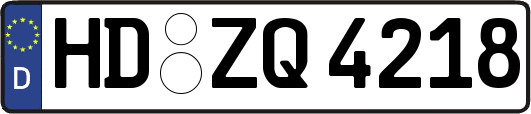HD-ZQ4218