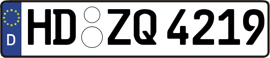 HD-ZQ4219