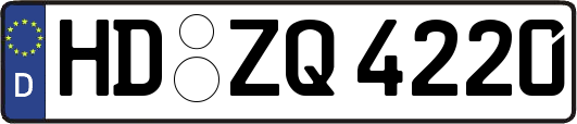 HD-ZQ4220