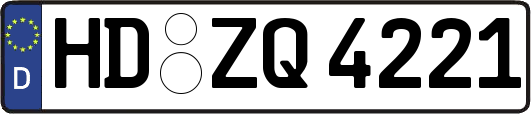 HD-ZQ4221