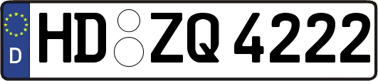 HD-ZQ4222