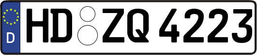 HD-ZQ4223