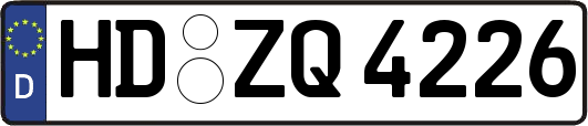 HD-ZQ4226