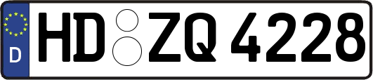 HD-ZQ4228