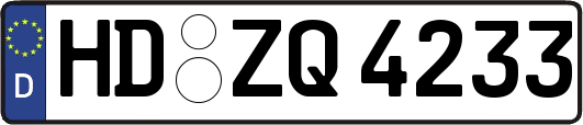 HD-ZQ4233