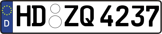 HD-ZQ4237
