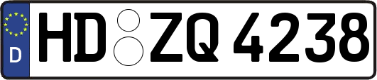 HD-ZQ4238