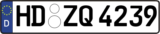 HD-ZQ4239