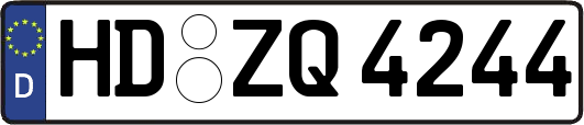 HD-ZQ4244