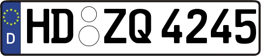HD-ZQ4245