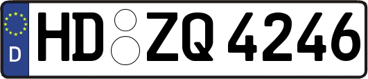 HD-ZQ4246