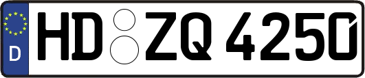 HD-ZQ4250