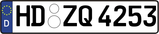 HD-ZQ4253