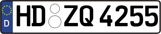 HD-ZQ4255