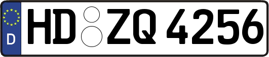 HD-ZQ4256