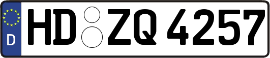 HD-ZQ4257