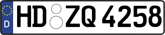 HD-ZQ4258