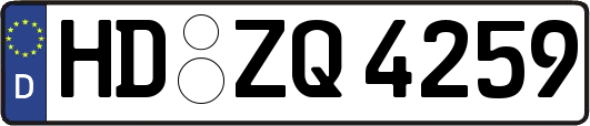 HD-ZQ4259