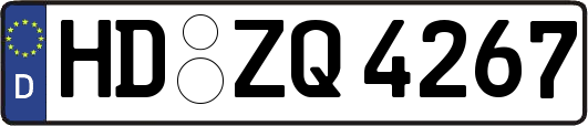 HD-ZQ4267