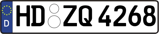 HD-ZQ4268
