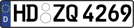 HD-ZQ4269