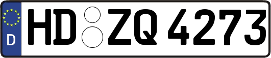 HD-ZQ4273