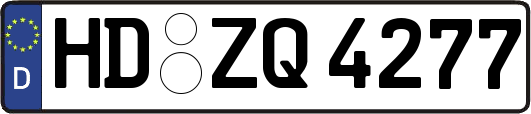 HD-ZQ4277