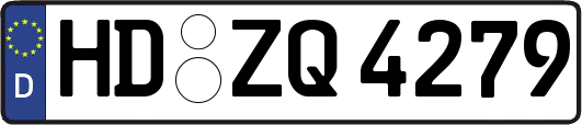 HD-ZQ4279