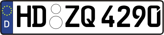 HD-ZQ4290