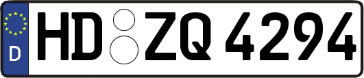HD-ZQ4294