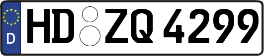 HD-ZQ4299