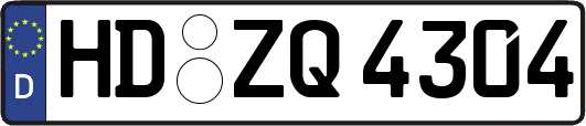 HD-ZQ4304