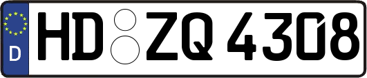 HD-ZQ4308