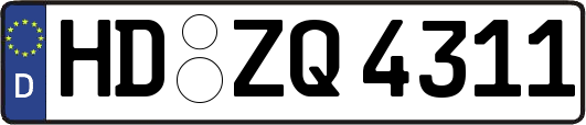 HD-ZQ4311